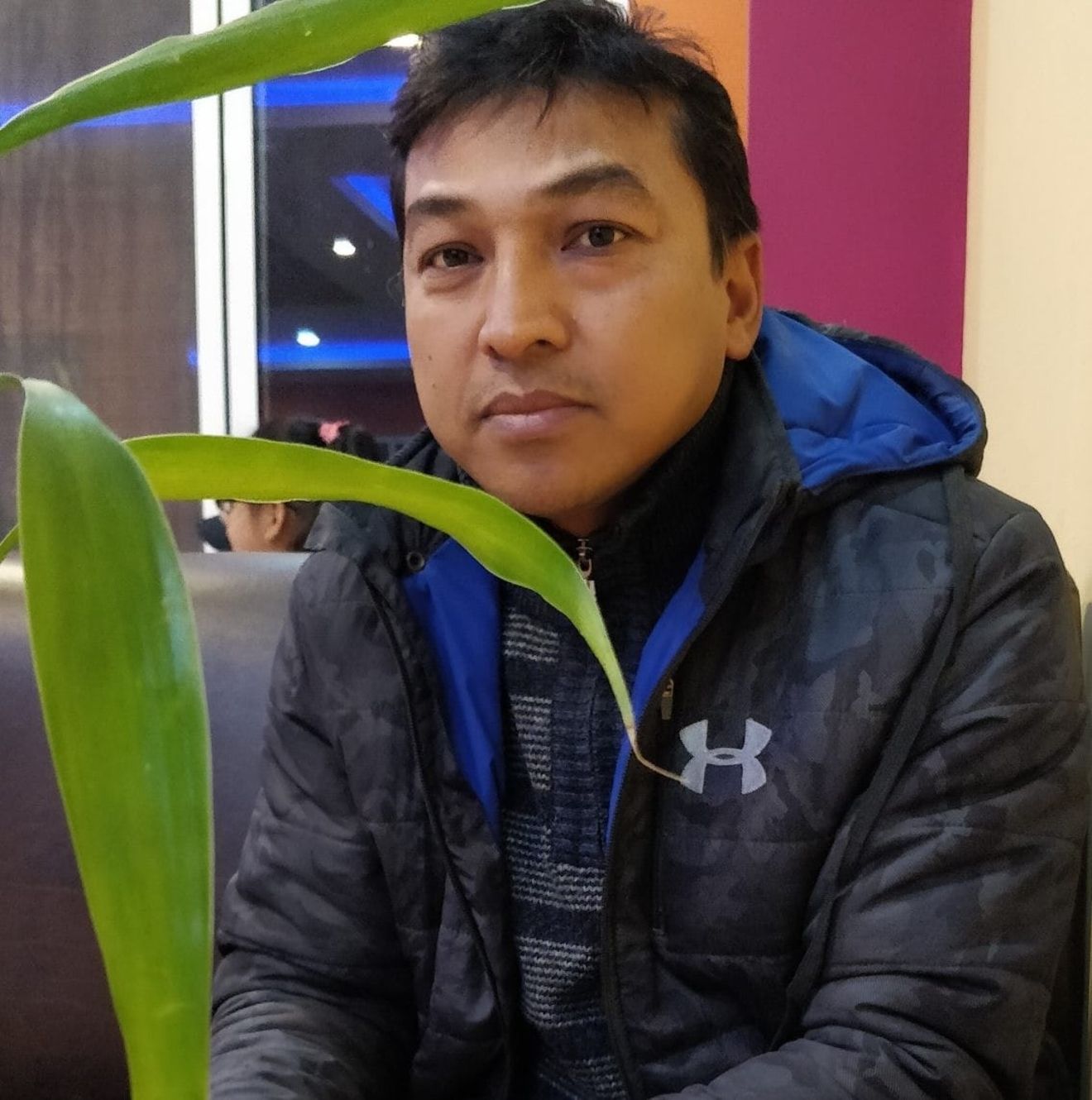 Mr. Raghubar Lal Joshi